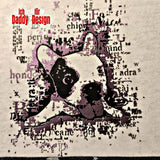 Plotterdatei TRAUMHUND / Hunde Traum / Crazy der Traum Hund SVG und DXF - Sewando