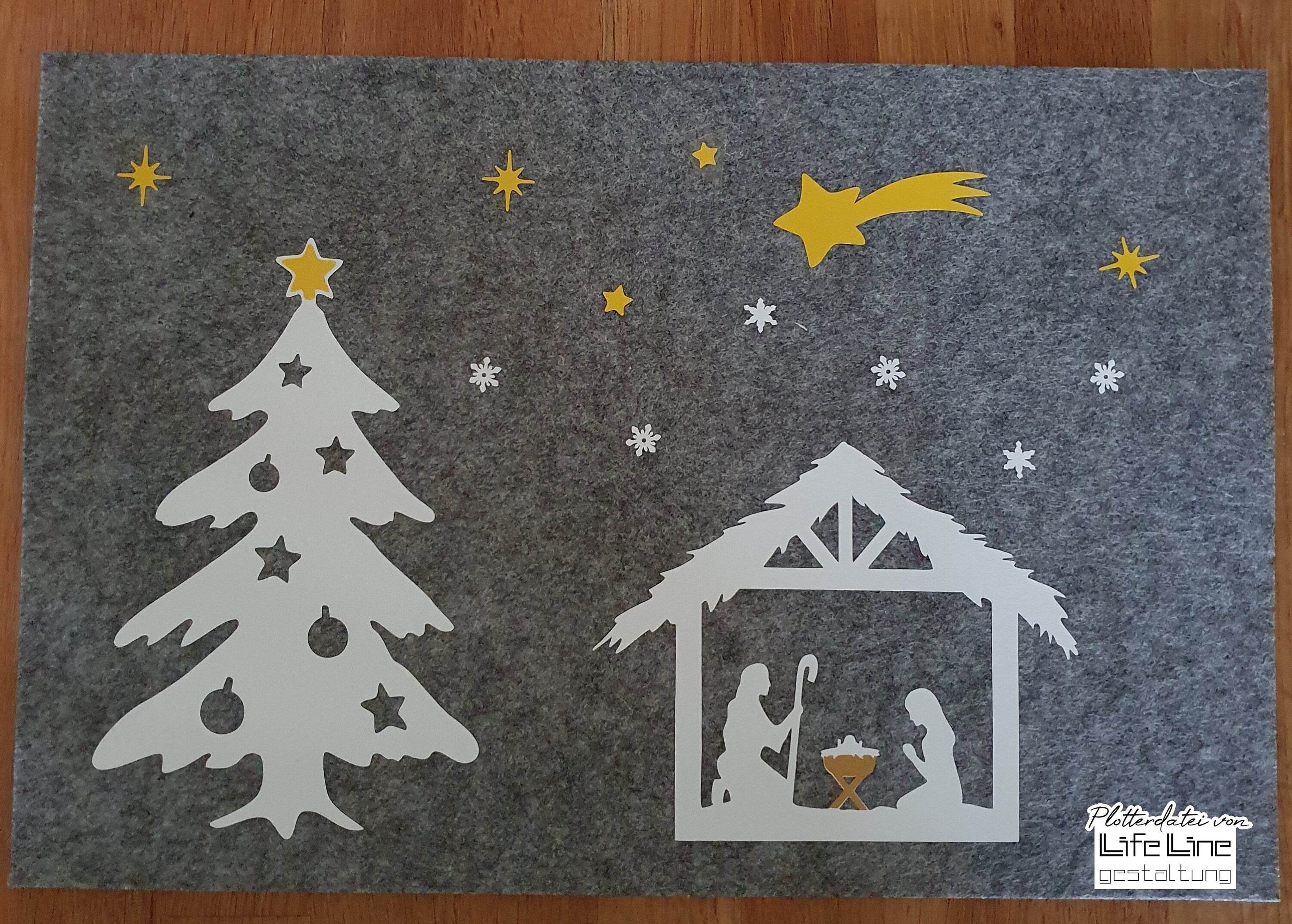 Plotterdatei WINTERWUNDERLAND KIDS-EDITION svg + dxf - Sewando