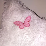 Stickdatei Schmetterling 3D Rahmen 10x10 (4x4"), 2 Größen, Dekoration, Flügel, Anhänger