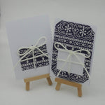 Plotterdateien-Bundle WEIHNACHTSKARTEN svg + dxf - Sewando
