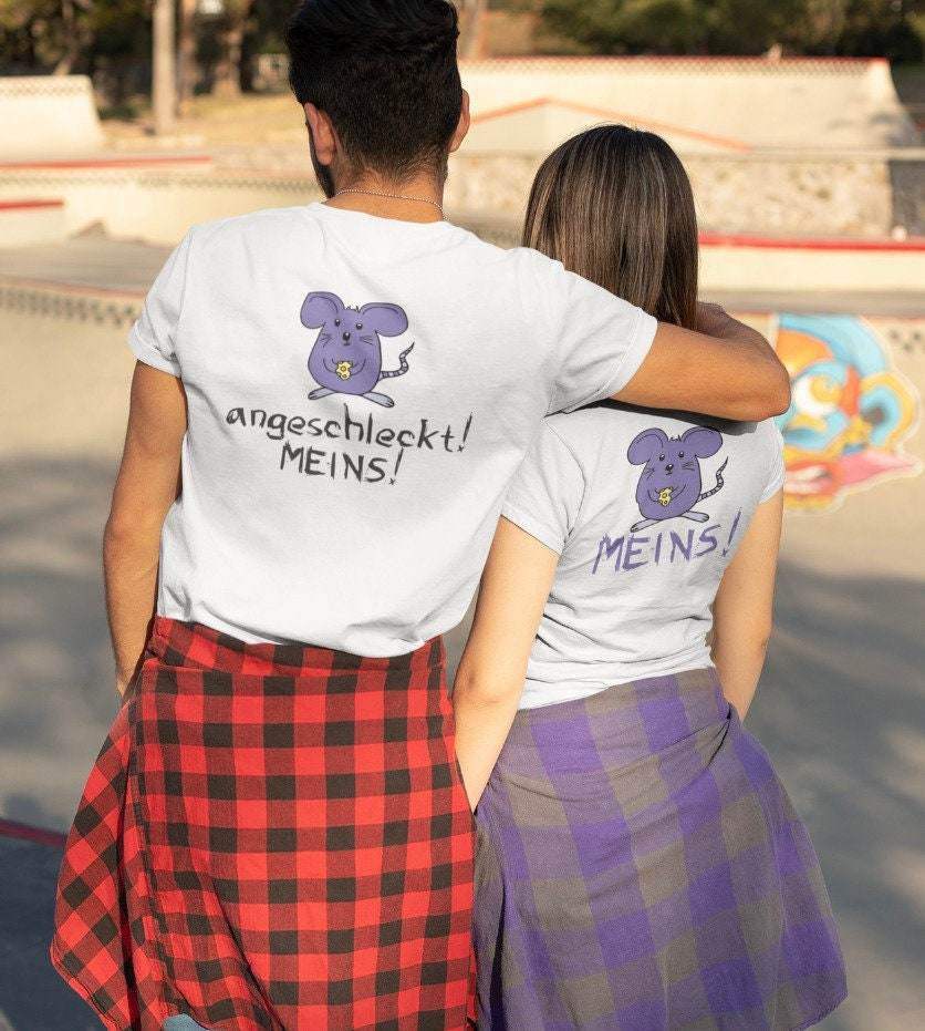 MÄUSE 3 coole Typen Plotterdatei / Für Trio oder Solo, Sprüche, Motiv, als SVG und DXF - Sewando