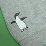 Plotterdatei PINGUINE svg + dxf - Sewando