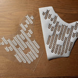 Plotterdateien-Bundle STRICKMOTIVE svg + dxf - Sewando