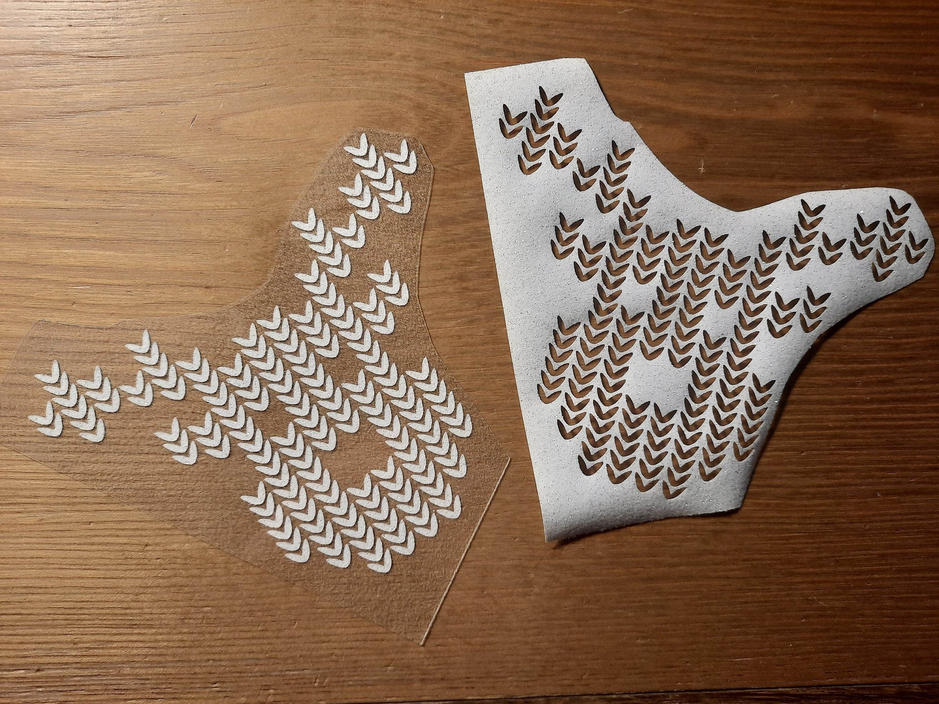 Plotterdateien-Bundle STRICKMOTIVE svg + dxf - Sewando