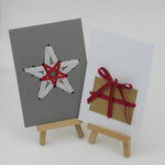 Plotterdateien-Bundle WEIHNACHTSKARTEN svg + dxf - Sewando