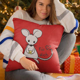 MÄUSE 3 coole Typen Plotterdatei / Für Trio oder Solo, Sprüche, Motiv, als SVG und DXF - Sewando