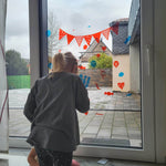 Plotterdatei FENSTERKARNEVAL svg + dxf - Sewando