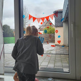 Plotterdatei FENSTERKARNEVAL svg + dxf - Sewando