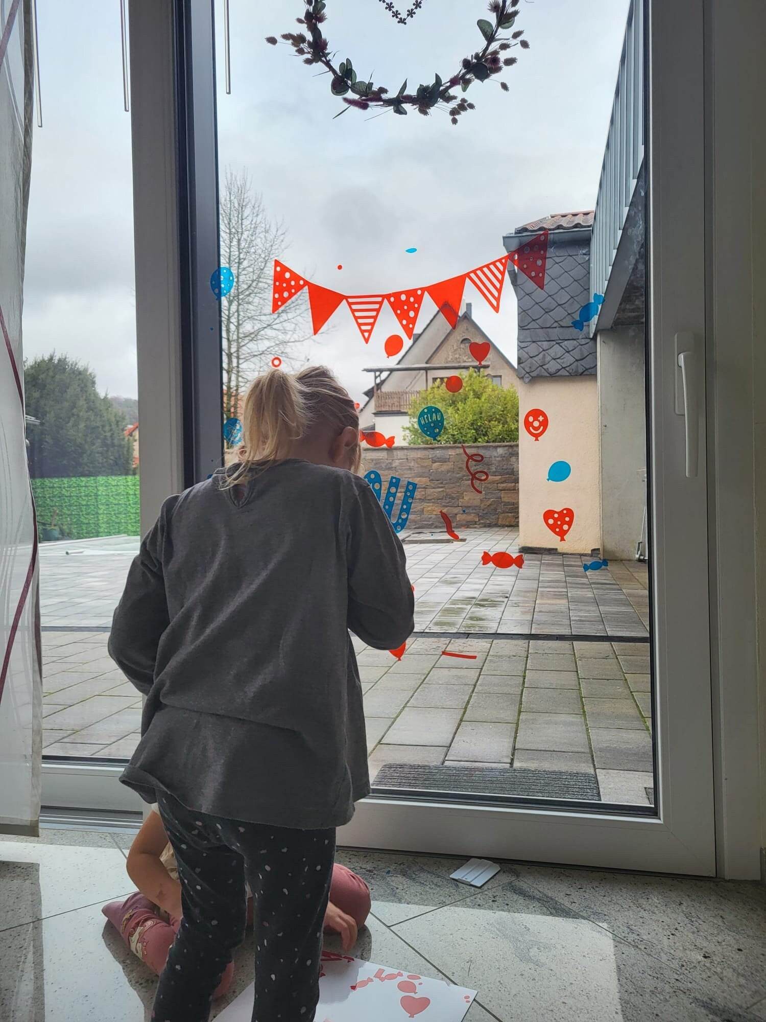 Plotterdatei FENSTERKARNEVAL svg + dxf - Sewando