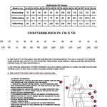 PDF Schnittmuster für Shirt Finja Größen 34-50 | Tulpenärmel & Stilvoll - Sewando
