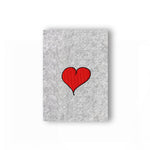 Stickdatei Herzchen, vier Größen, Valentinstag, Liebe, Love - Sewando