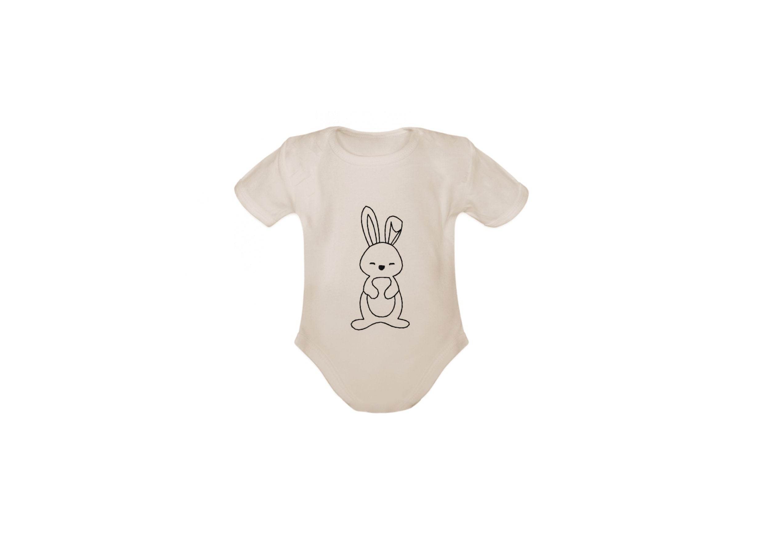 Stickdatei Hase, LineArt, Redwork, Silhouette, 3 Größen, 3 Stichvarianten, 9 Dateien, Hase, Ostern - Sewando