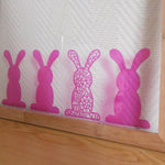 Plotterdatei HASENMANDALA svg + dxf - Sewando