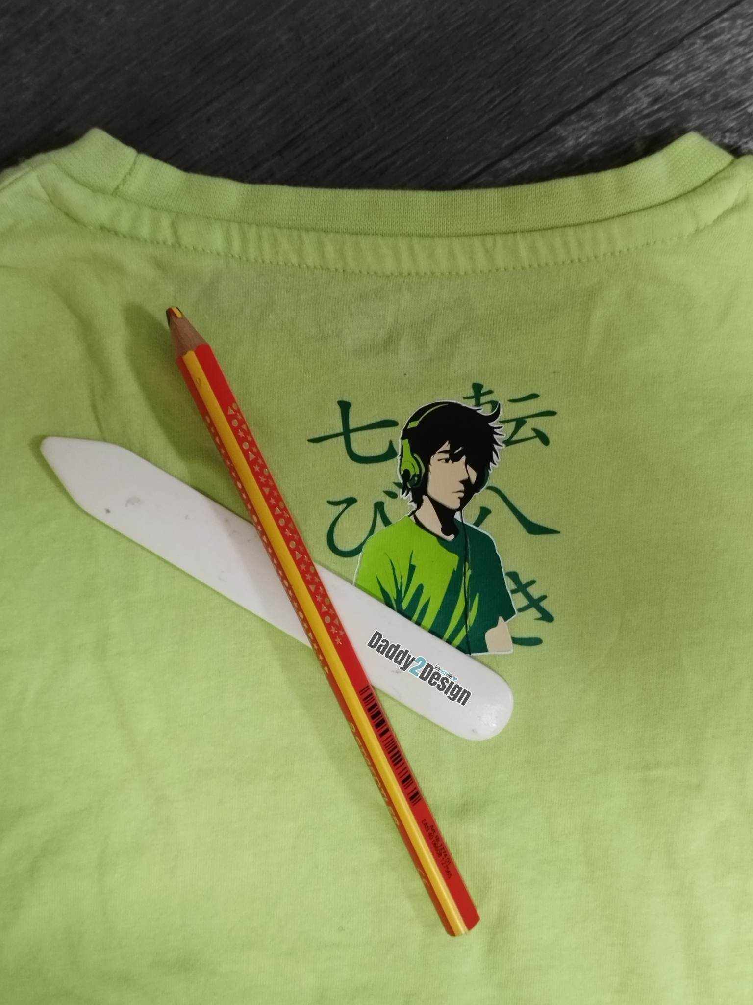 Plotterdatei JAPAN MUSIK SVG und DXF Sublimation Bügelbild - Sewando