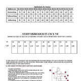 PDF-Schnittmuster Hoodie Mrs. Jona – Gr. 32-54 | mit hohem Kapuzensteg - Sewando