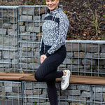 PDF-Schnittmuster Bikerleggings Coco – Gr. 32-54 Coole Biesen-Optik - Sewando