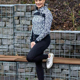 PDF-Schnittmuster Bikerleggings Coco – Gr. 32-54 Coole Biesen-Optik - Sewando