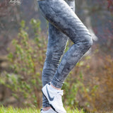 PDF-Schnittmuster Bikerleggings Coco – Gr. 32-54 Coole Biesen-Optik - Sewando