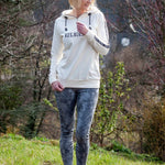 PDF-Schnittmuster Bikerleggings Coco – Gr. 32-54 Coole Biesen-Optik - Sewando
