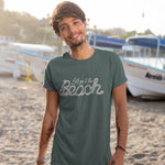 Go to the BEACH / Auf zum Strand, Plotterdatei, Laserdatei - Sewando