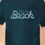 Go to the BEACH / Auf zum Strand, Plotterdatei, Laserdatei - Sewando