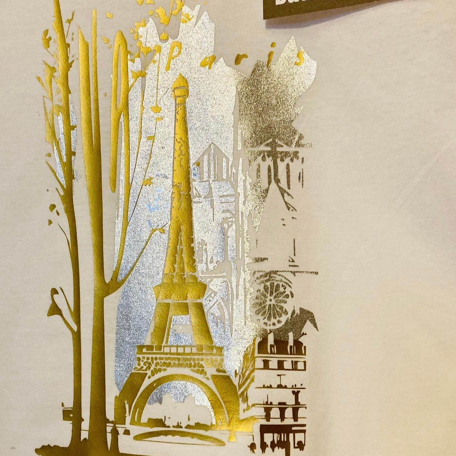 Plotterdatei PARIS PARIS / Mit der Schatten-Datei auf nach Frankreich - Sewando