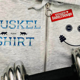 Plotterdatei SMILEY HANTEL / der ultimative Fitness Spaß SVG und DXF PLOTT - Sewando