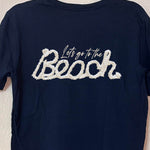 Go to the BEACH / Auf zum Strand, Plotterdatei, Laserdatei - Sewando