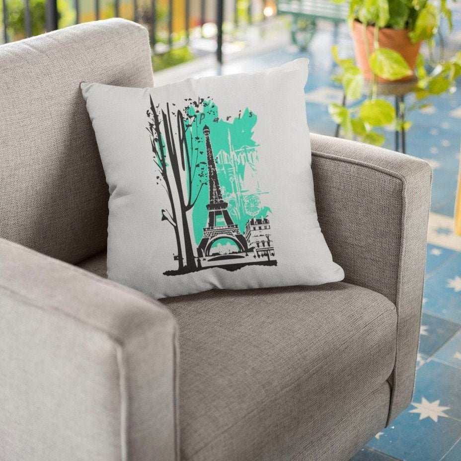 Plotterdatei PARIS PARIS / Mit der Schatten-Datei auf nach Frankreich - Sewando