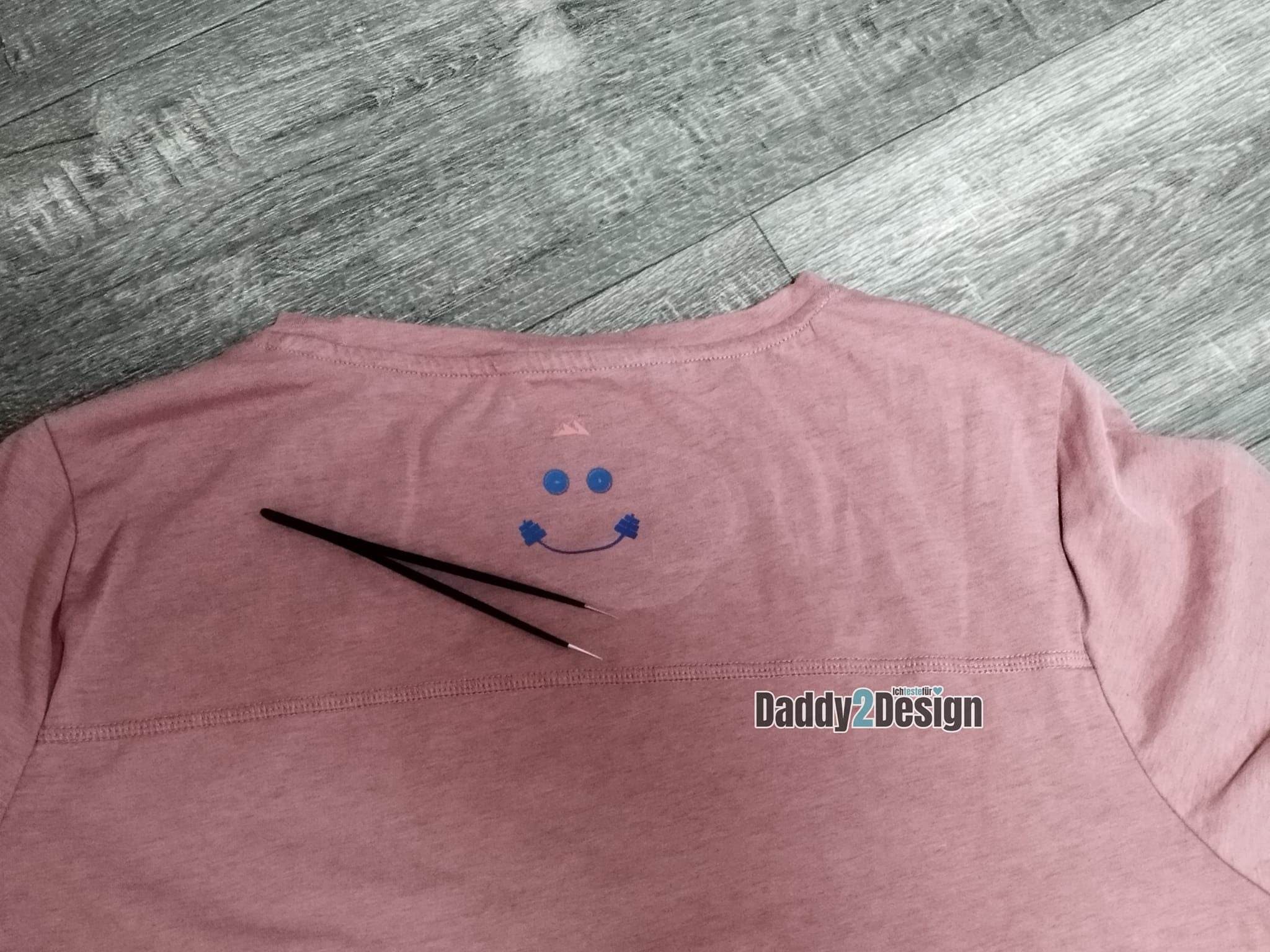 Plotterdatei SMILEY HANTEL / der ultimative Fitness Spaß SVG und DXF PLOTT - Sewando