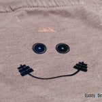 Plotterdatei SMILEY HANTEL / der ultimative Fitness Spaß SVG und DXF PLOTT - Sewando