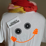 Plotterdatei SMILEY HANTEL / der ultimative Fitness Spaß SVG und DXF PLOTT - Sewando