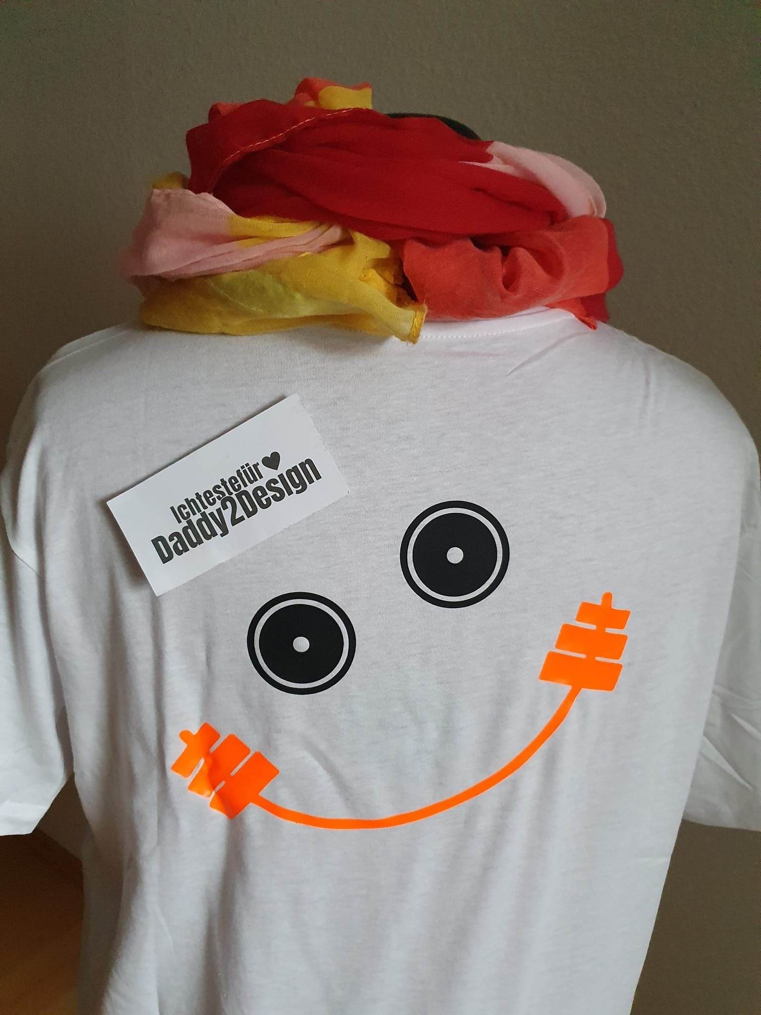 Plotterdatei SMILEY HANTEL / der ultimative Fitness Spaß SVG und DXF PLOTT - Sewando