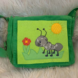 Stickdatei Doodle Ameise Appliaktion Set 860 - Sewando