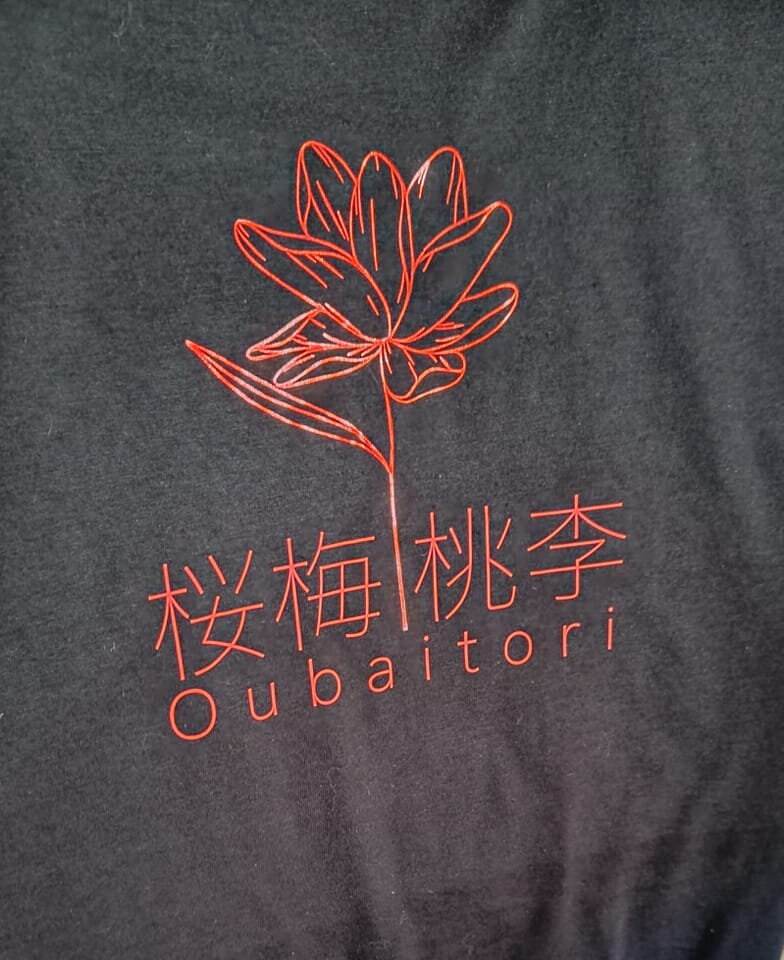 OUBAITORI - Filigran, fein und mit tiefer schöner Bedeutung Plotterdatei, Laserdatei - Sewando