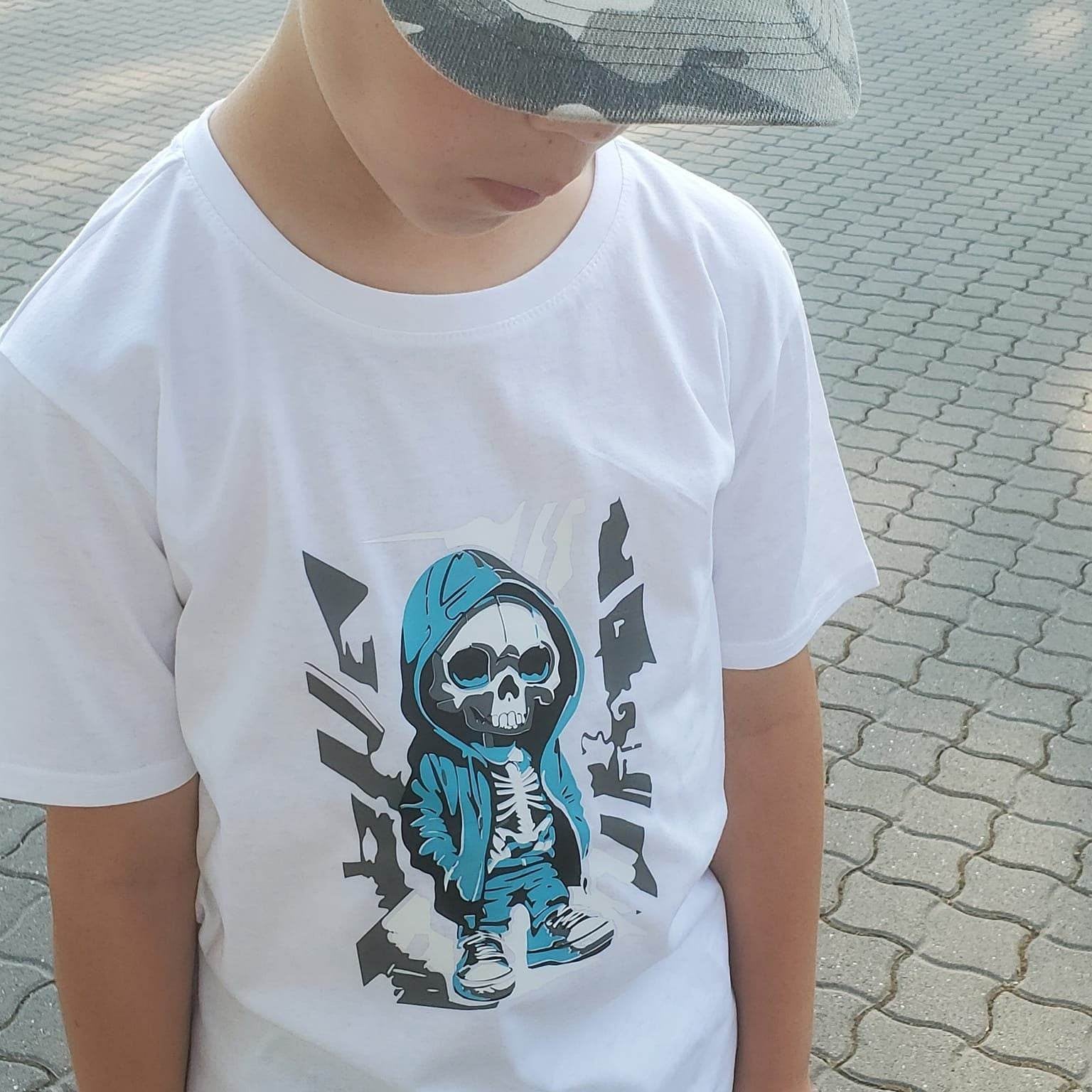 TOO COOL - das viiiieeelll zu coole Skelett, Plotterdatei als SVG und DXF - Sewando