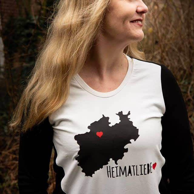Heimatliebe Deutschland | Plotterdatei - Sewando