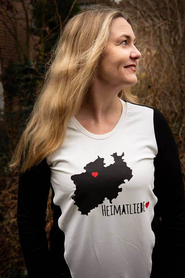 Heimatliebe Deutschland | Plotterdatei - Sewando