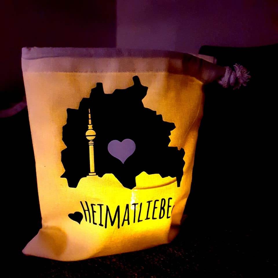 Heimatliebe Deutschland | Plotterdatei - Sewando