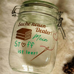 Stoffdealer | Plotterdatei, auch zum Drucken geeignet (PNG) - Sewando