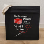 Stoffdealer | Plotterdatei, auch zum Drucken geeignet (PNG) - Sewando