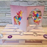 Digiset Süßigkeitentüte | Digistamp Stempel, Digipaper - Sewando