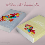 Digiset Süßigkeitentüte | Digistamp Stempel, Digipaper - Sewando