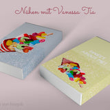 Digiset Süßigkeitentüte | Digistamp Stempel, Digipaper - Sewando