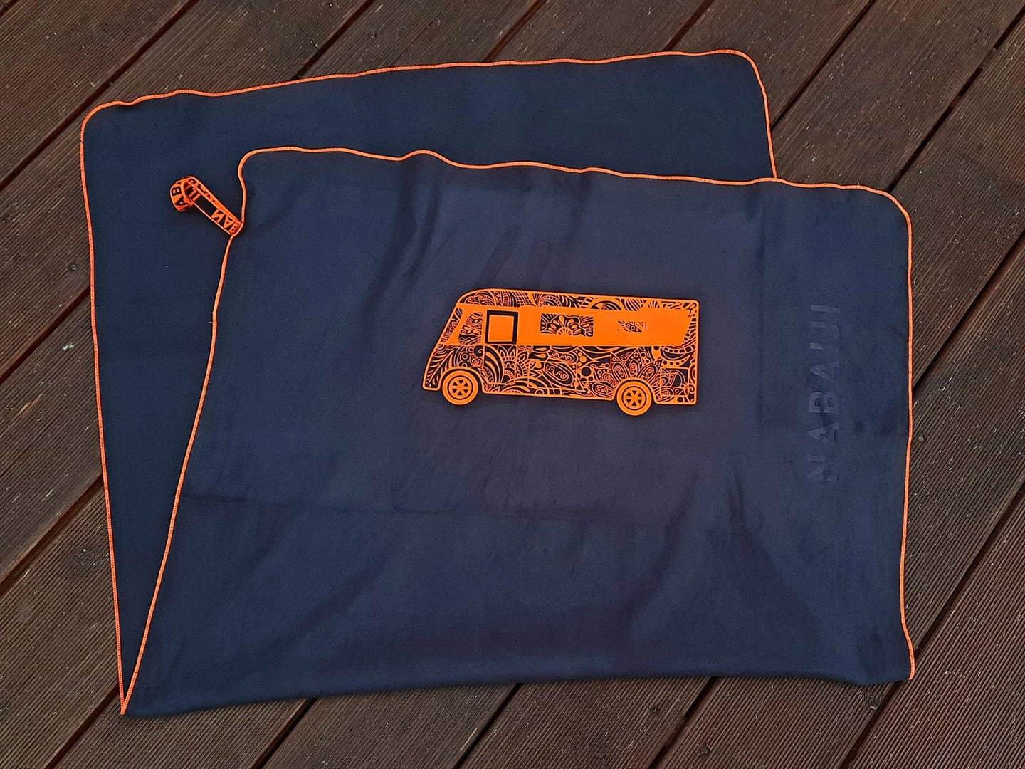 Wohnmobil Mandala | Plotterdatei Camping, Van, Wohnmobil - Sewando