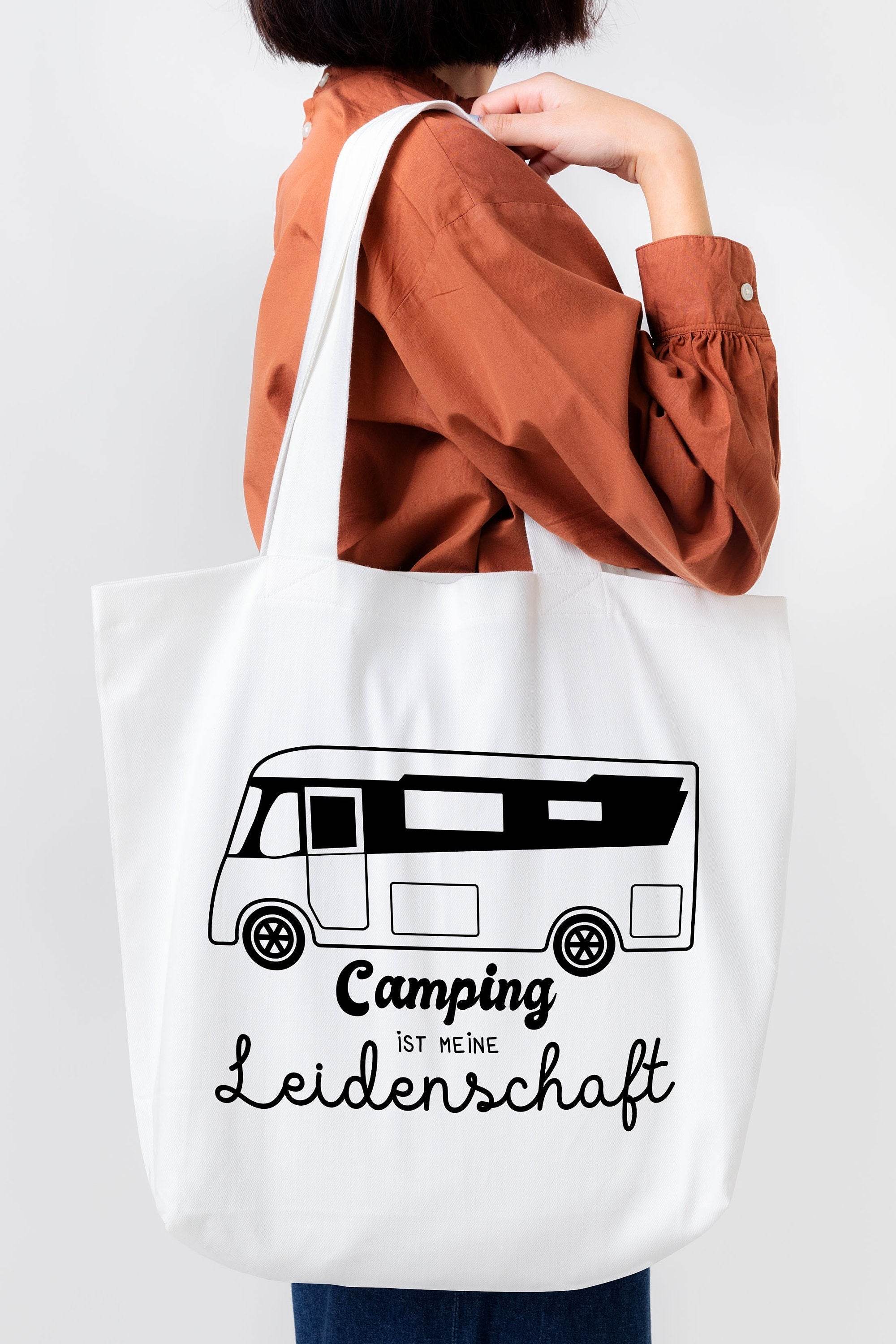 Camper Bundle | Wohnmobil und Wohnwagen | Plotterdatei Camping - Sewando