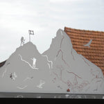 Plotterdatei SCHWEIZ svg + dxf - Sewando
