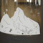 Plotterdatei SCHWEIZ svg + dxf - Sewando