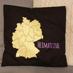 Heimatliebe Deutschland | Plotterdatei - Sewando