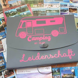 Wohnmobil Mandala | Plotterdatei Camping, Van, Wohnmobil - Sewando